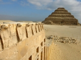 THE SECRETS OF THE PYRAMID OF DJOSER