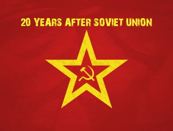 20 years after Soviet Union collapse